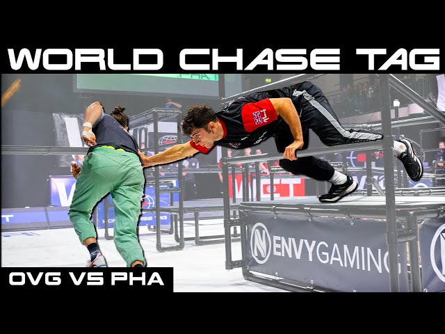 Playoff 4 - Overground 🇨🇭 vs Phat 🇬🇧 [WCT5]