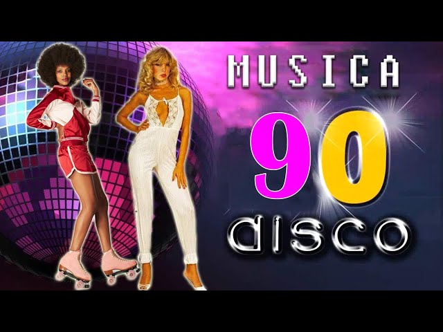 Disco Songs 80s 90s Legend - Greatest Disco Music Melodies Never Forget 80s 90s - Eurodisco Megamix