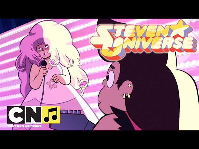 Karaoke ♫ Steven Universe ♫ Co udělat můžu pro tebe ♫ Cartoon Network