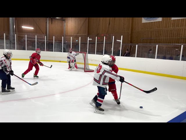 Huddinge Hockey Team 12 - Värmdö