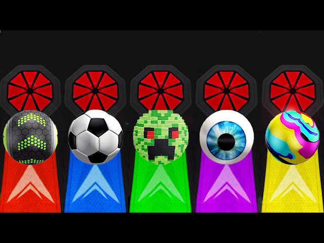 GYRO BALLS - All Levels NEW UPDATE Gameplay Android, iOS #252 GyroSphere Trials