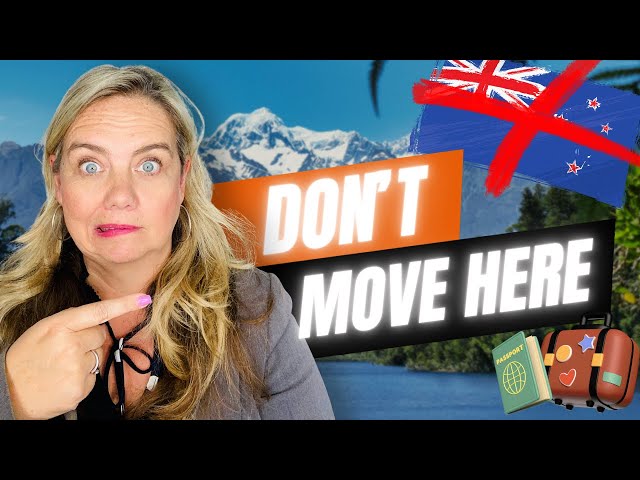 7 reasons NOT to move to New Zealand