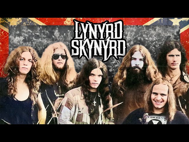 Lynyrd Skynyrd: Groundbreaking Documentary Of A Legendary Band | Gone With The Wind