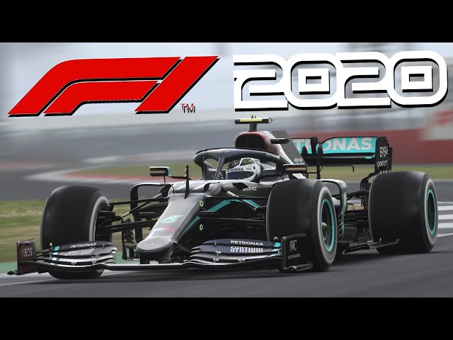 Here's why F1 2020 was the PERFECT F1 game!