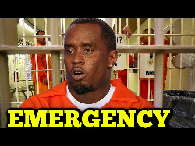 P. Diddy's Cell Raided Emergency Court Hearing Granted By Judge (UPDATE)