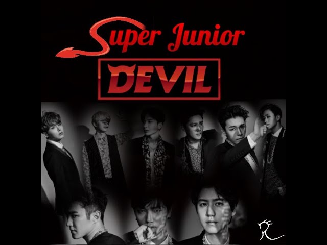 슈퍼주니어 Devil VR