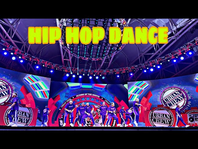 Urban Crew – hiphop dance group | Global Village | Dubai