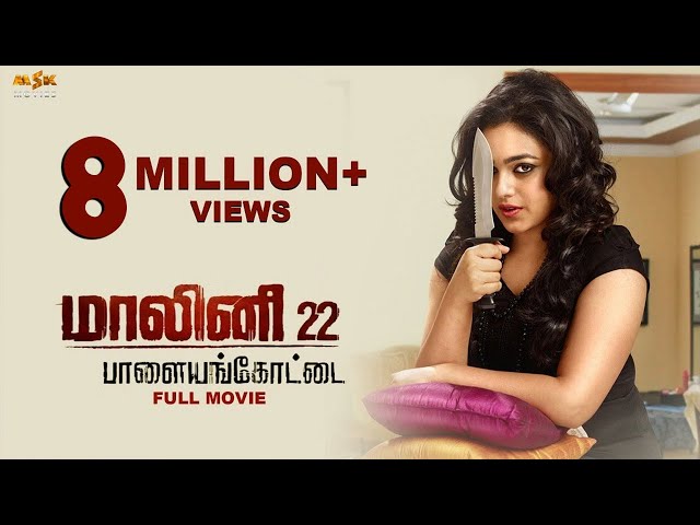 Malini 22 Palayamkottai Latest Tamil Full Movie HD - Nithya Menon, Krish J Sathaar