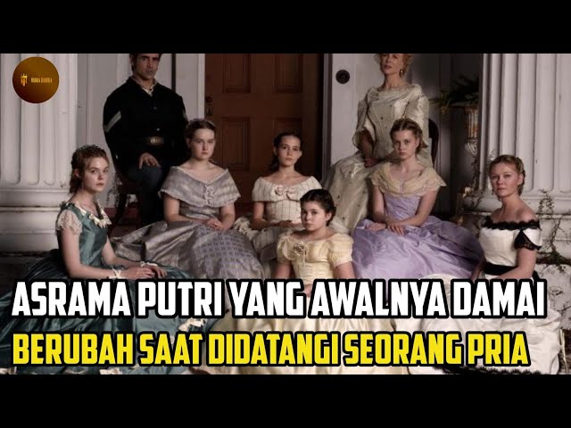 SEMULA DAMAI DAN TIBA TIBA BERUBAH | FULL ALUR CERITA FILM