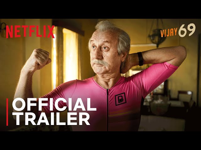 Vijay 69 | Official Trailer | Anupam Kher, Chunky Panday, Mihir Ahuja