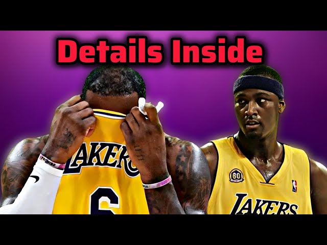 Kwame Brown DESTROYS LeBron James in 30 minutes! | Angry Lakers Fan Media