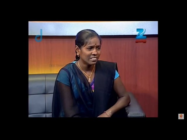 பெண்ணை திருமணம் பண்ணுவதாக ஏமாத்திய காதலன்!, Solvathellam Unmai , Zee Tamil , Ep. 822