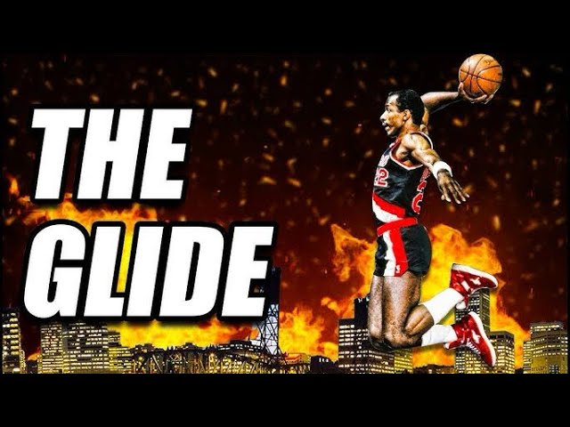 Clyde “The Glide” Drexler Explains His Dunking Style & Strategy 🤾🏾‍♂️