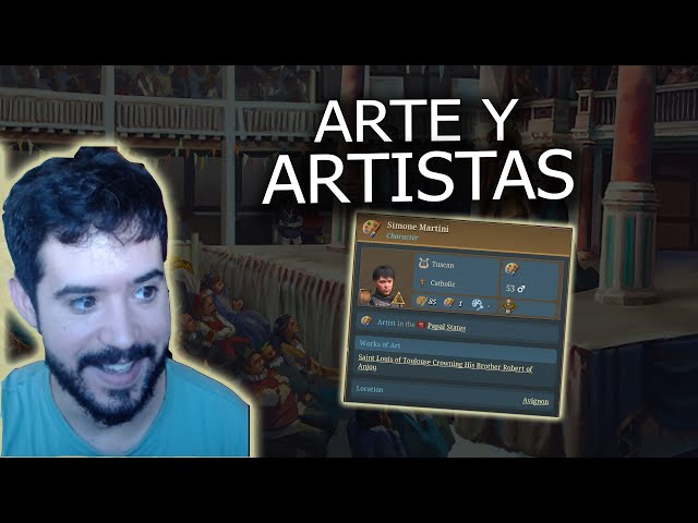 LLEGA LA GUERRA CULTURAL A EU5 - Arte y Artistas!