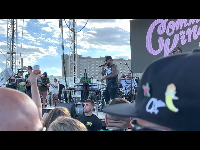 Common Kings - There I Go - 7/30/2022 Asbury Park, NJ - Slightly Stoopid Summer Traditions Tour 2022