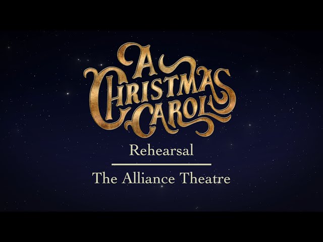 Play Rehearsal | A Christmas Carol 360 Virtual Reality