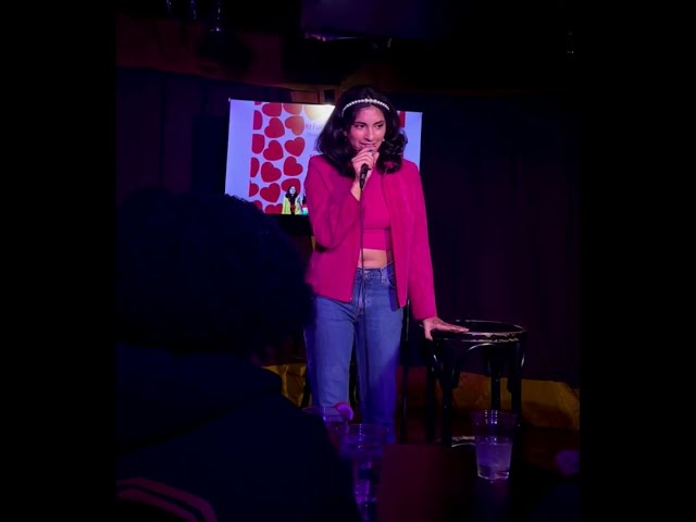 Galentines Day Comedy Set!