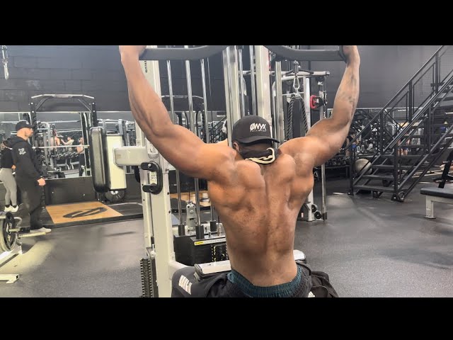 Heavy Back Day For Growth #shorts#Short#shortvideo#viral#video#viralvideo#youtubeshorts#fyp#BackDay