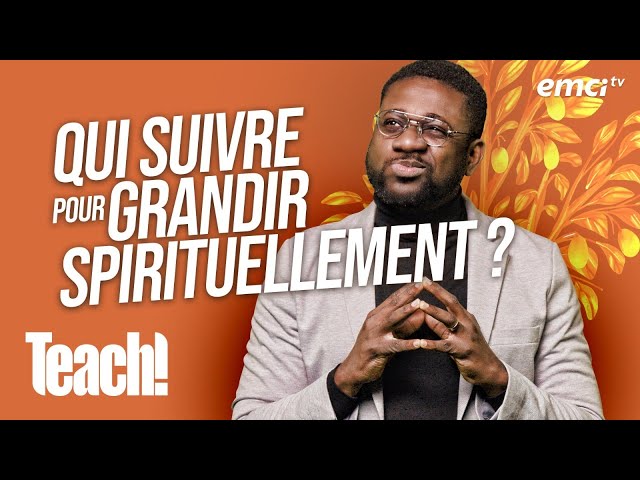 Les astuces pour grandir dans sa vie de prière - Teach! - Athoms Mbuma