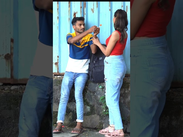 Prank With Twist #reelitfeelit #reelsindia #reelsvideo #shortvideo #prank #prankvideo #comedy #reels