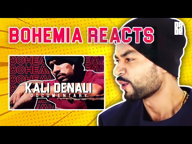 BOHEMIA Reacts🔥 to KALI DENALI DOCUMENTARY | Dade