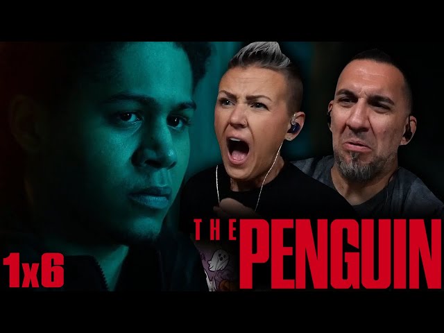 The Penguin Season 1 Episode 6 'Gold Summit' REACTION | The Batman