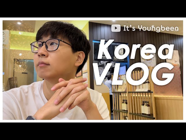 🇰🇷 Korea Vlog | Aglio E Olio, Meetup, Neurology, Psychiatry, Souffle Pancake, Karaoke, Grilled Fish