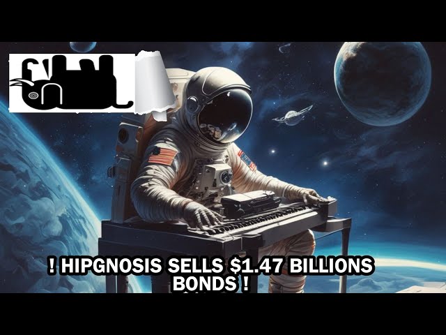 The $1.47 Billion Bet: Hipgnosis' Music Royalty Revolution