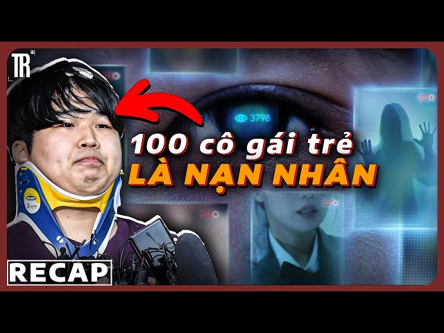 Học sinh cấp 3 cầm đầu phòng chat bán d@m lớn nhất Hàn Quốc| Cyber Hell: Exposing an Internet Horror