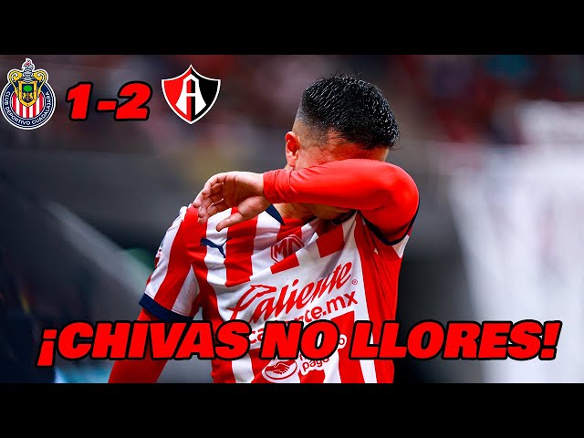 ⚽ CHIVAS VS ATLAS 🔴 EN VIVO REPECHAJE LIGA MX PLAY-IN APERTURA 2024 🏆 EN ZONA FUT