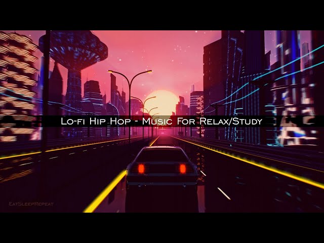 Lo-Fi Hip Hop - Music for Study, Reading, Relaxation - 4 Hours MIX No. 1