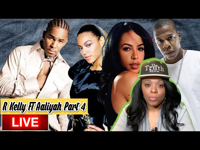 R Kelly FT Aaliyah Part 4 | But What About Elvis