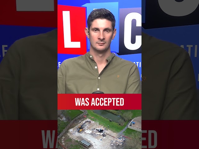 Tom Swarbrick stunned by new details about Captain Tom scandal | LBC