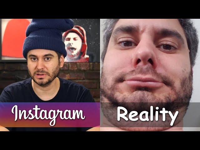 Is h3h3 REALLY Harming Young Girls with the Instagram vs. Reality Video? | The Rewired Soul