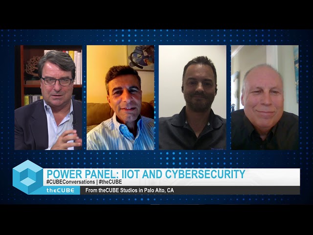 Power Panel -  IIOT: Apocalypse Now or Later, CUBE Conversation, August 2019