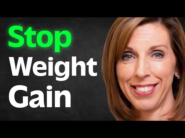 Why You're Gaining Weight! - Every Woman Needs To Know This About Menopause | Dr. Louise Newson