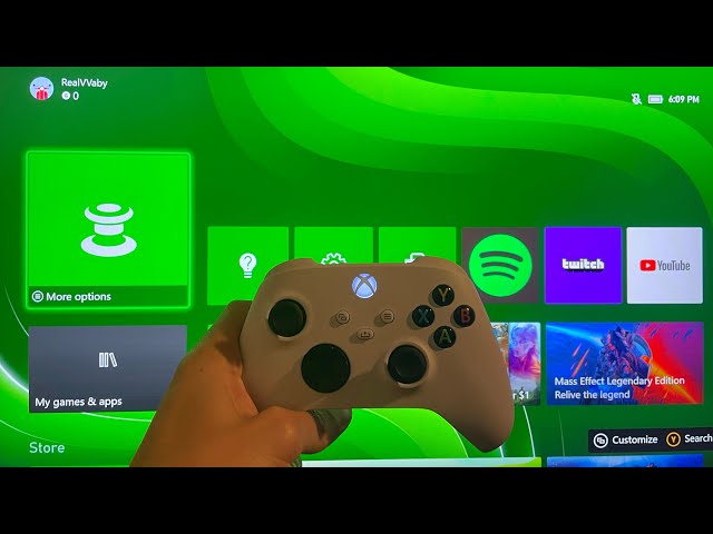 How to Use Xbox One Controller on Xbox Series X/S Tutorial! (For Beginners) 2021