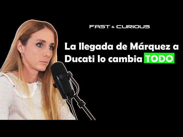 Judit Florensa: De Piloto a Comentarista en el Mundo del Motociclismo