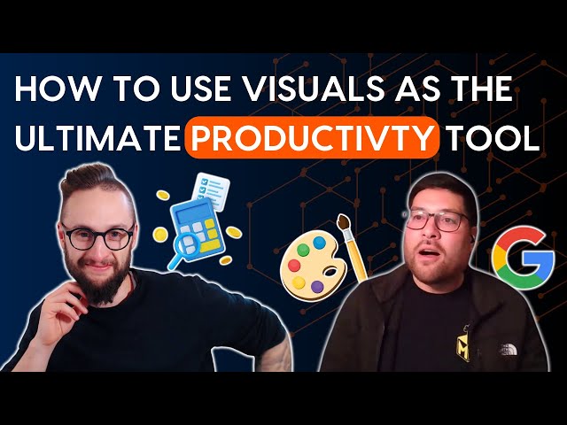 Accounting Meets Art: How to Use Visuals as the Ultimate Productivity Tool - Mike Manalac | Ep.070