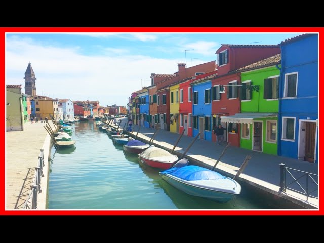 ISLAND HOPPING ROUND VENICE