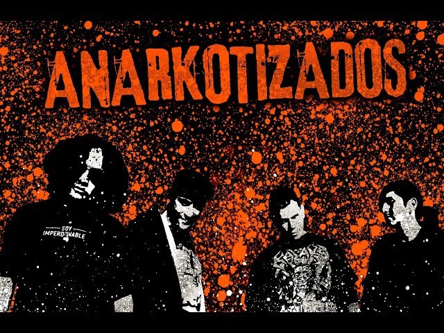 Así como me ves - Anarkotizados