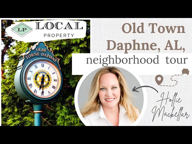 Old Town Daphne, Daphne, AL,