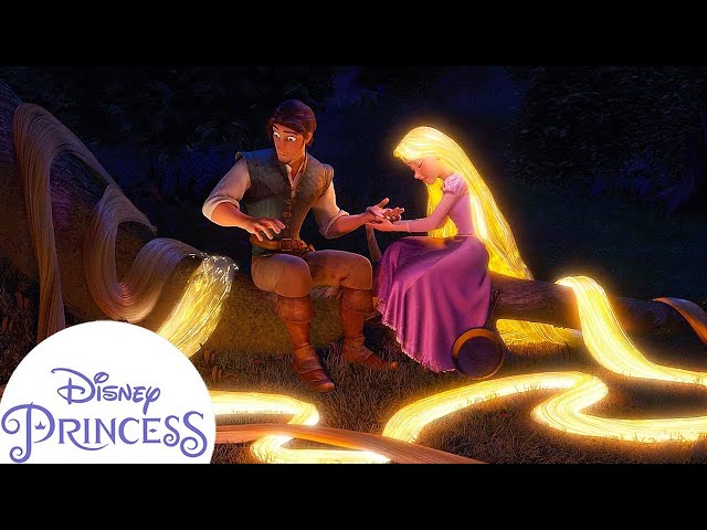 ✨ Rapunzel's Magic Healing Powers | Disney Princess | Disney Kids