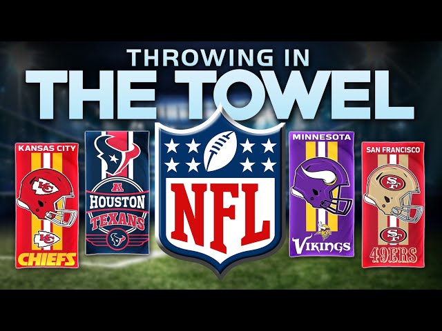 Throwing in the Towel: The 2024 NFL Season Breakdown (Week 11 edition)