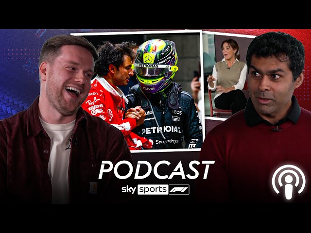 Are Red Bull UNSTOPPABLE again this year? 👀| Sky Sports F1 Podcast