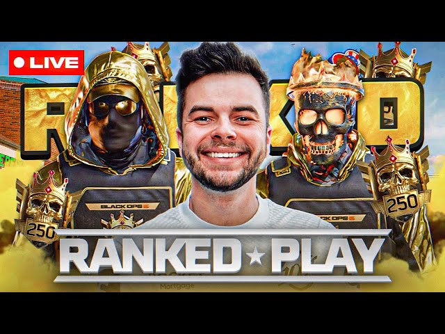 🏆 ROAD TO TOP 250 RANKED PLAY 🏆 MASTER PRESTIGE 🏆 100T NADESHOT 🏆