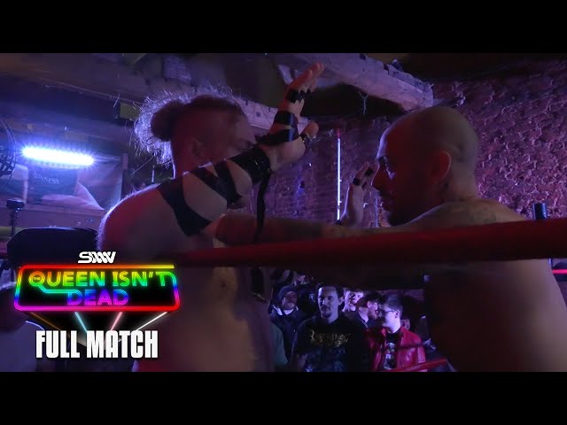 (FULL MATCH) Chris Ridgeway Vs. Tu Byt | The Queen Isn't Dead | 14/04/2023