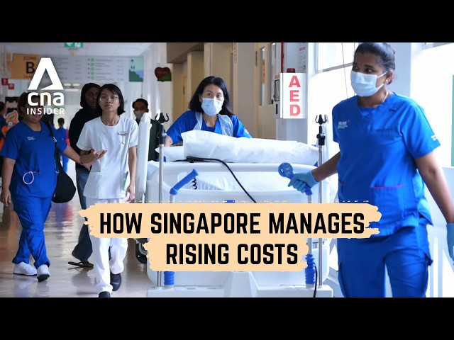 Why Are Healthcare Costs Rising In Singapore – Is There Really Nothing We Can Do About It?