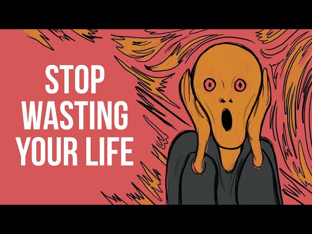 How to Stop Wasting Your Life and Start Living Intentionally