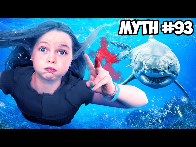 BUSTING 100 MYTHS IN 24 HOURS!